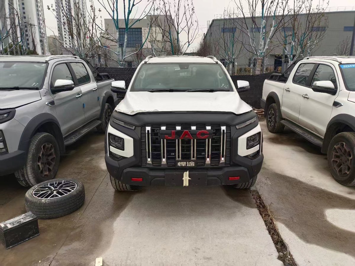Elorry0901's tweet photo. Hunger for adventure? 🌄 - Introducing the rugged JAC Hunter pickup truck! 🚙 Axes, gear & dreams load up easy. #JACHunterTruck #AdventureReady #PickupPower #RuggedAndReliable 🏞️💪
Link to US (Alibaba) - https://t.co/jULJKdg1fb.com+8613083602803 https://t.co/dEAEZa6ec4