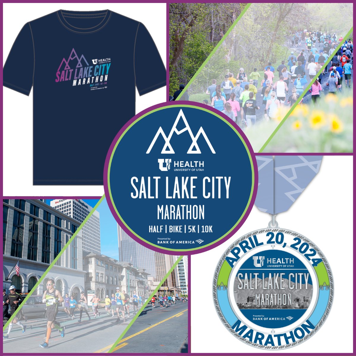 🚨 Prices Go Up March 5 Secure your spot to #runthecapital today and save! FULL l HALF l 10K l 5K Bike Tour l Kids K April 20, 2024 saltlakecitymarathon.com