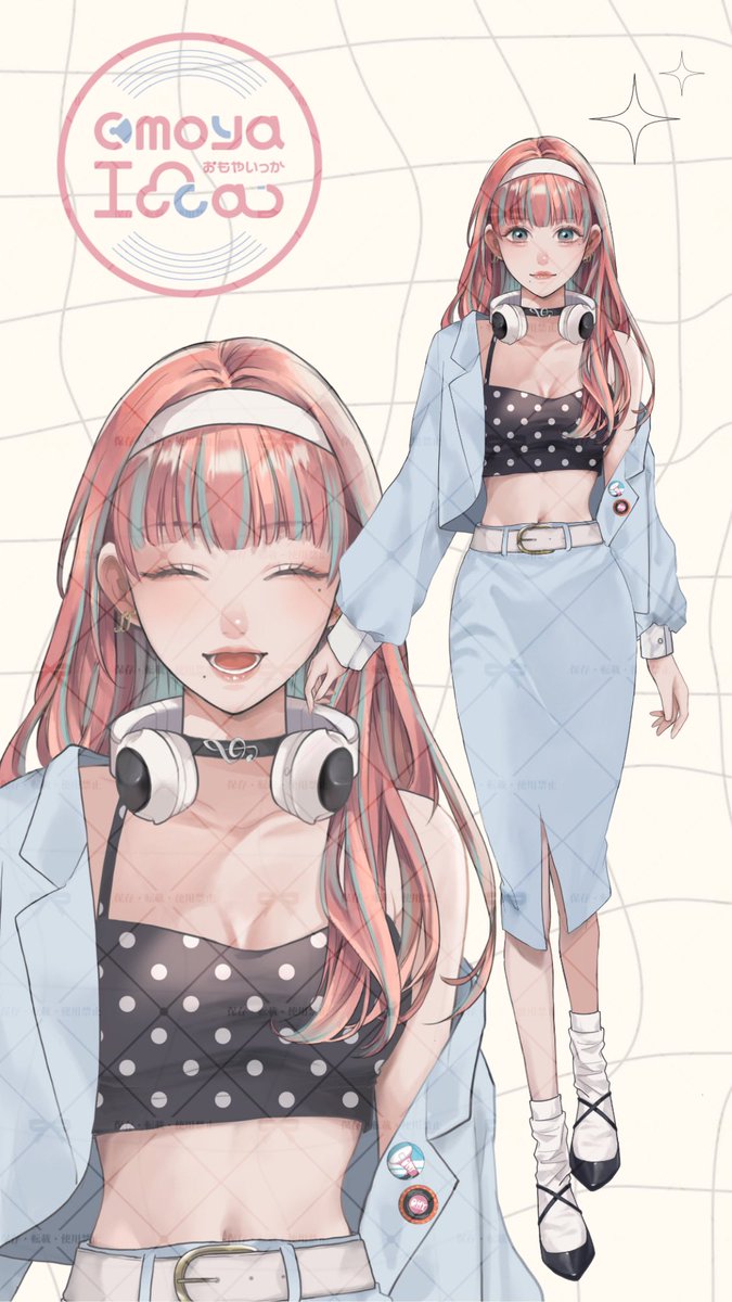 maa_icca_'s tweet image. “まあいっか“が口癖のポンコツおねえさん系V
おもや いっか -Omoya Icca- です♡
YT:youtube.com/@maa_icca_
🔗:lit.link/icca
⟡配信 #まあいっか放送
⟡総合 #いっかいみといて
⟡再生中 #おもちゃんなにきいてんの
⟡FA #いっ描いた
⟡FN #おもや一家
⟡FM 🎧🏠