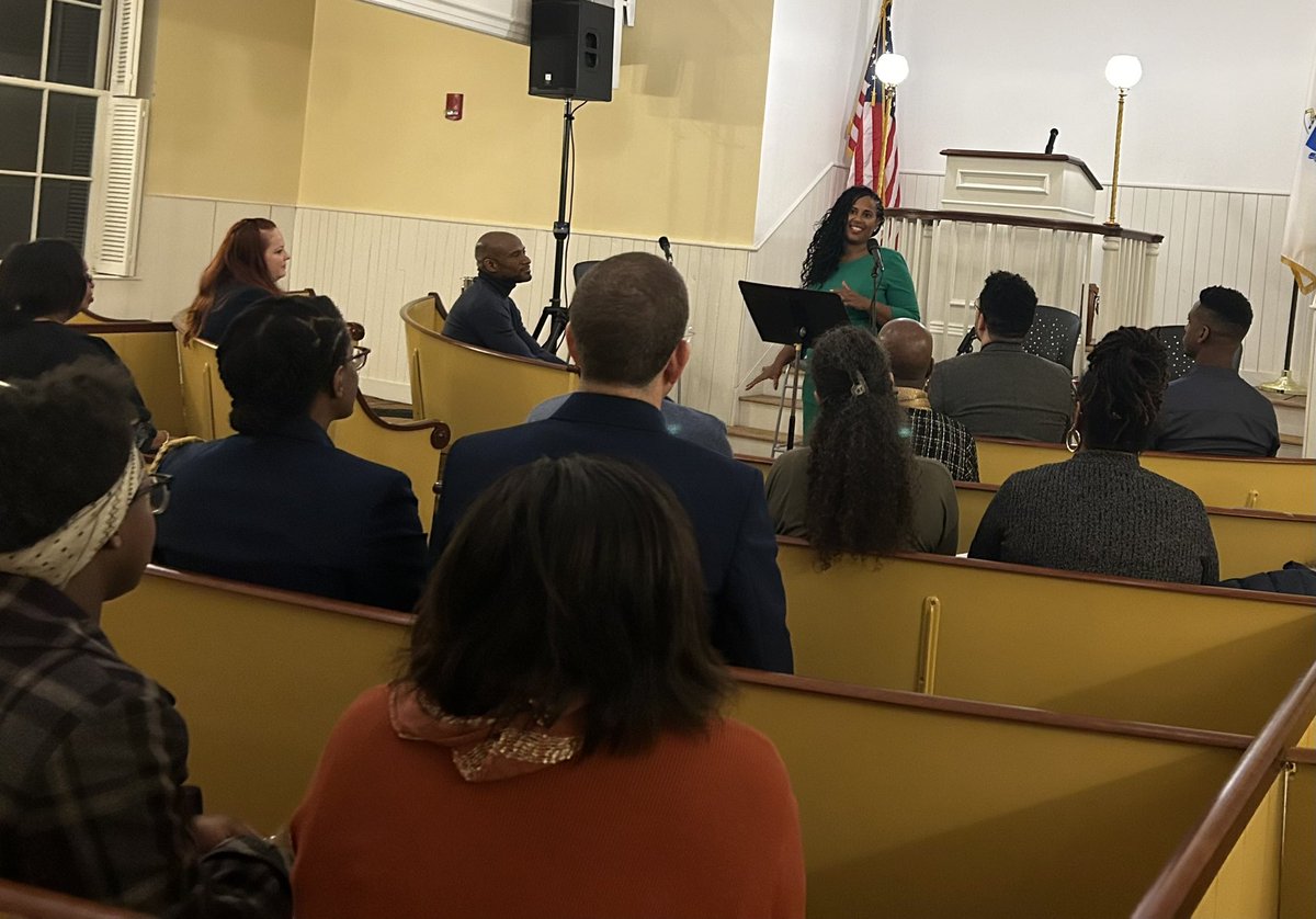 It was an honor to attend tonight’s “Reflections of the Black Military Experience” at the @MAAHMuseum. The distinguished panel highlighted the courageous service and sacrifices of Black Veterans and the persistent racism and discrimination faced by these same veterans in America.