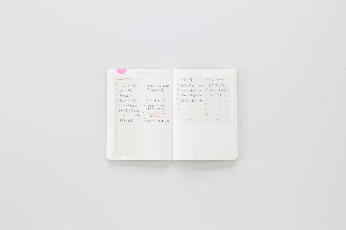 【新商品】 貼ってはがせるTo Doシール Sサイズ,Mサイズ STÁLOGYからタスク管理に使用できるTo Do シールが登場! 貼って ...