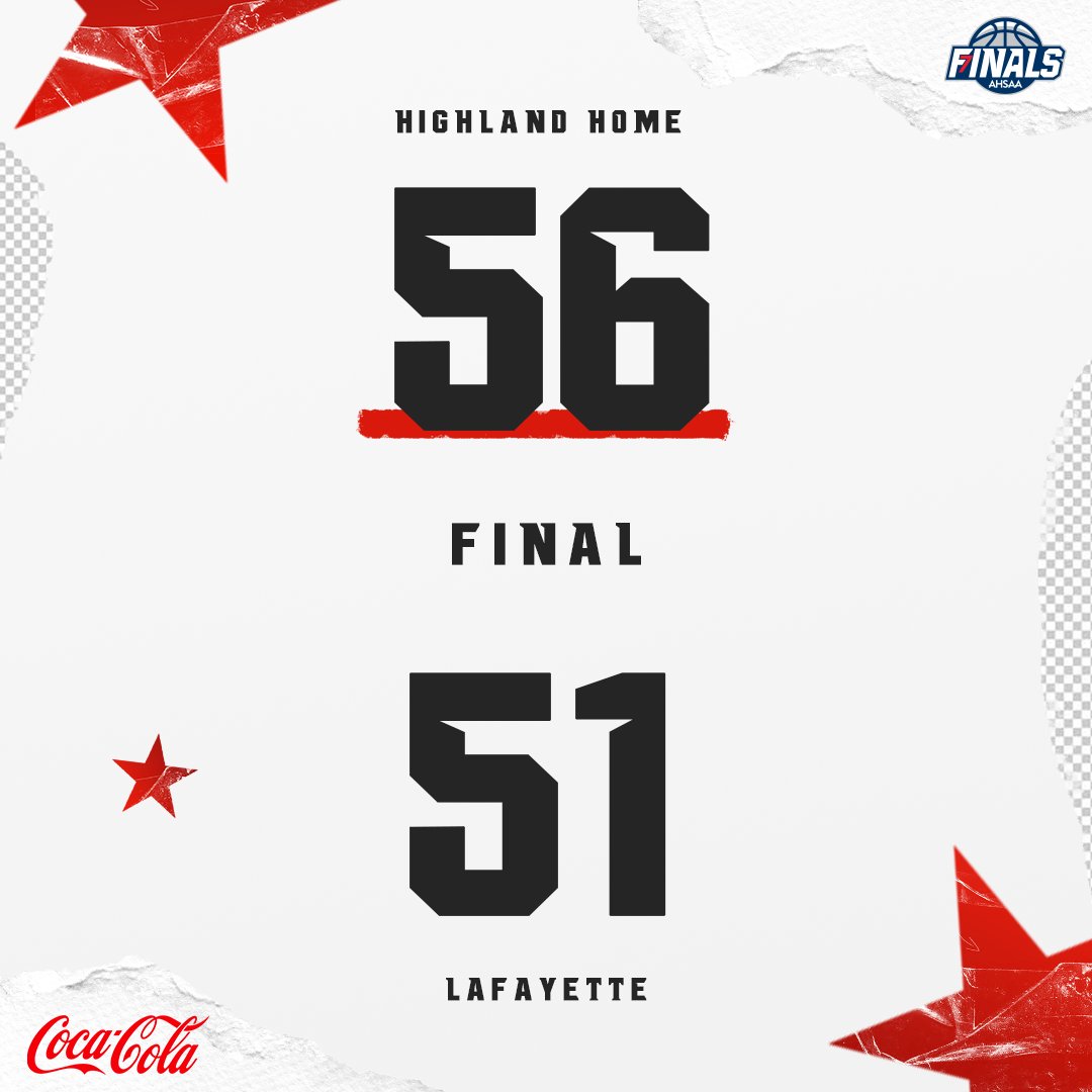 AHSAA State Finals tweet media
