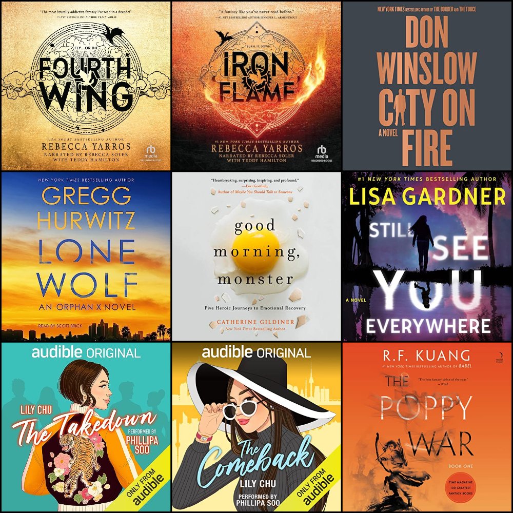 Check out my recent #audiobook and #bookrecommendation in my lastest #substack post, plus exciting news on family and #writerslife. 😊 📚🖊️👉🏾 torieldridge.substack.com/p/thomas-and-m… @GreggHurwitz @LisaGardnerBks @RebeccaYarros @kuangrf @donwinslow @cathygildiner #lilychu