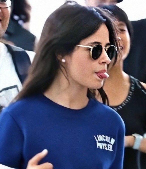 kccefetusbot's tweet photo. the most beautiful profile in the world has always belonged to camila cabello. https://t.co/d9vUg2Nlic