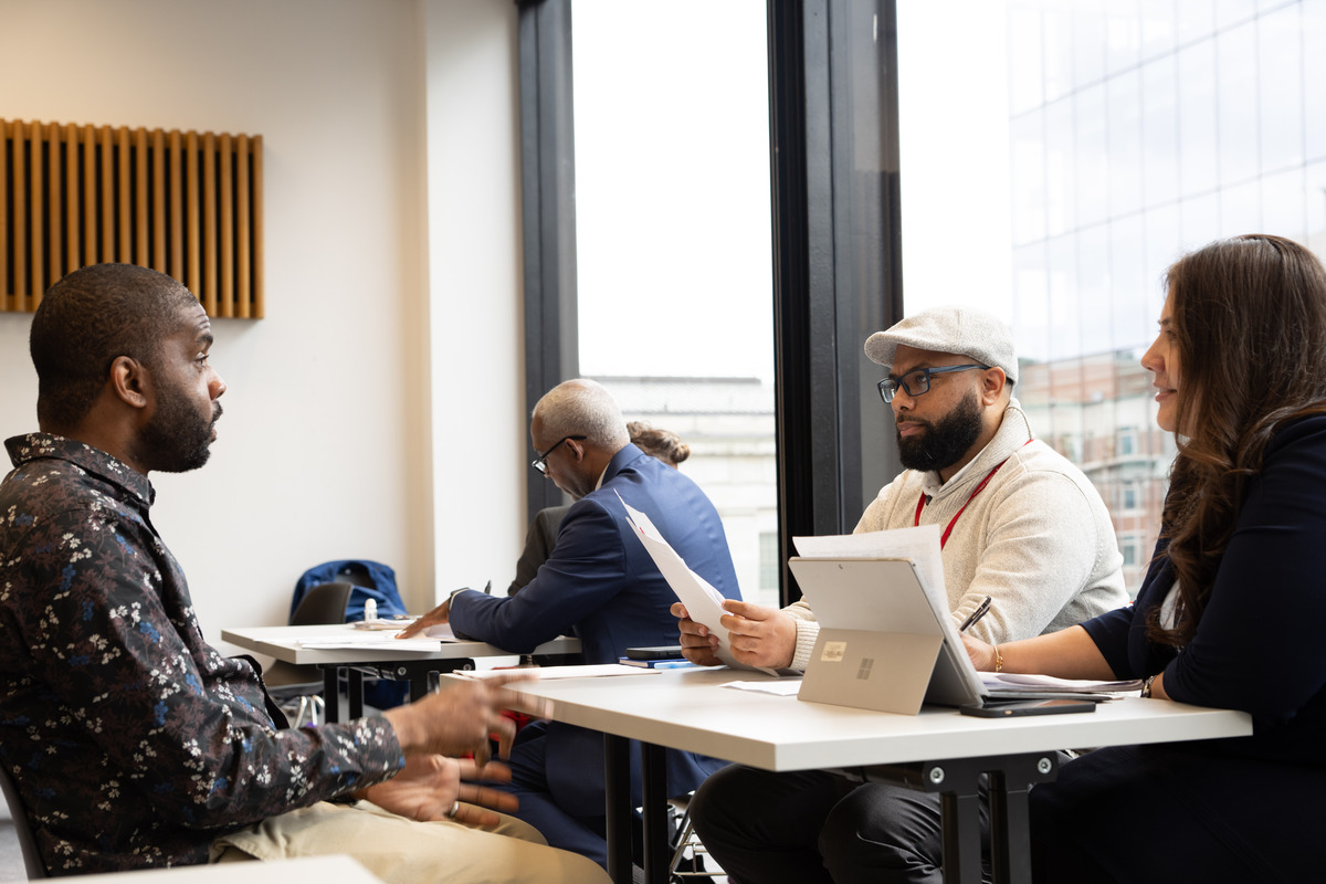 Take the next step in your career by joining DC Gov.

Working for DC Gov means earning competitive pay and great benefits while doing meaningful work for our city.

Become a part of our team➡️careers.dc.gov