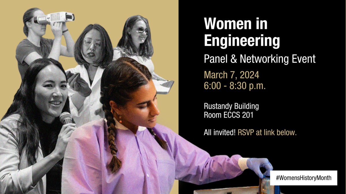 CUEngineering's tweet image. Celebrate Women’s History Month w #CUEngineering! Learn from a distinguished panel of outstanding alumnae leaders &amp;amp; discuss ways to support each other while making meaningful connections. 3/7/24, 6:00-8:30 p.m. Register today: bit.ly/3SX0nf4 @CUBoulder @CUBoulderAlumni