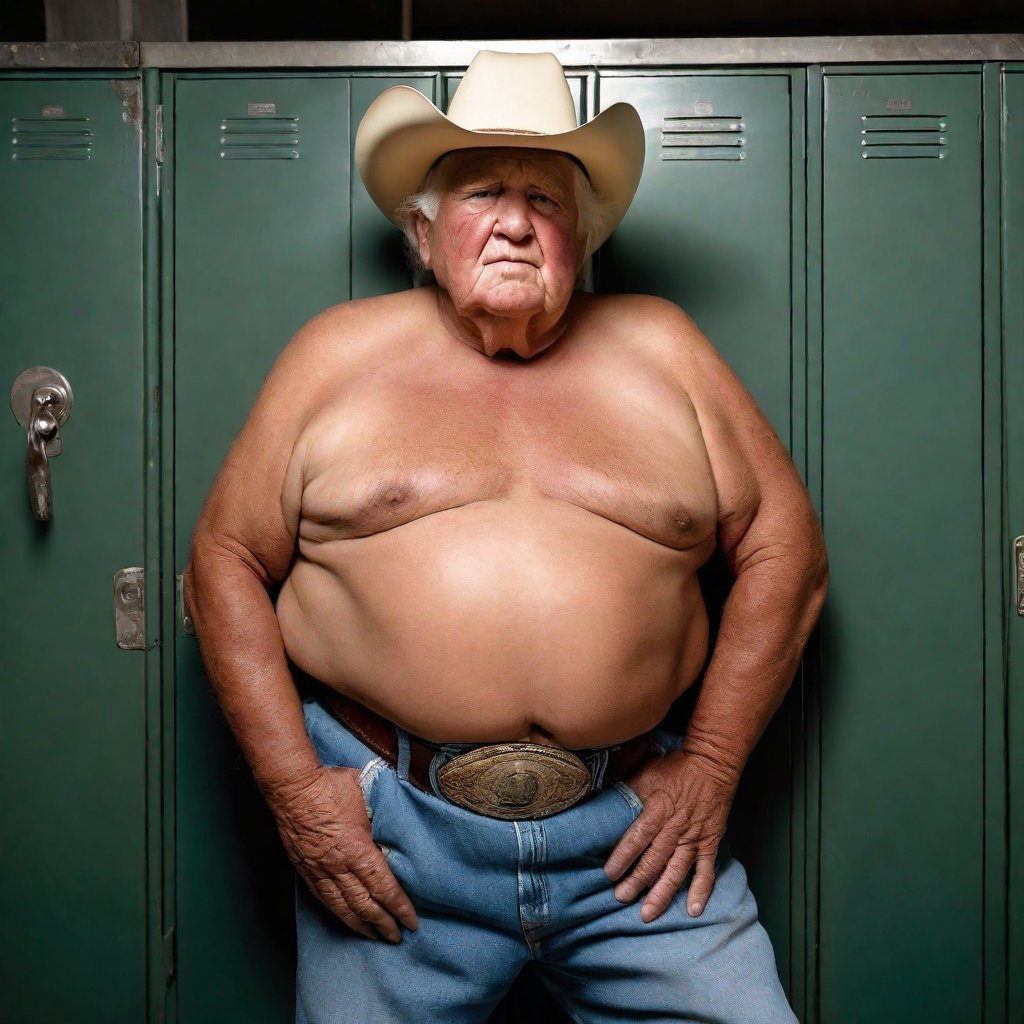 Old_Trail_AI's tweet photo. His friends call him Stud. https://t.co/1pR6UmVplb