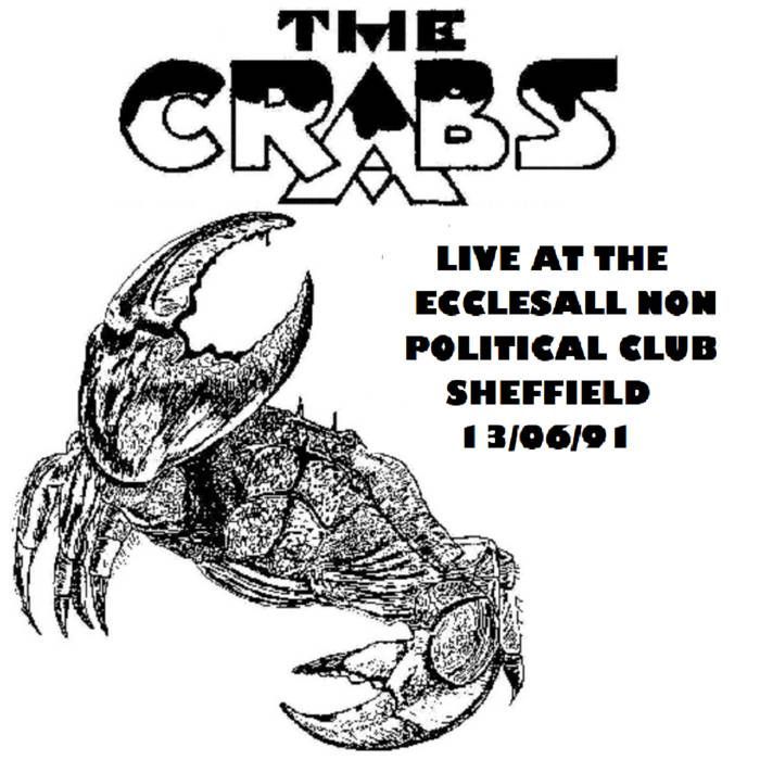 Free download codes:

The Crabs U.K. - LIVE AT THE ECCLESALL NON POLITICAL CLUB 

'Official bootleg recording of a live gig'

#diypunk #punkrock #trashrock #garagerock #horrorpunk #psychobilly #rockn’ roll #bandcampcodes #yumcodes #bandcamp #music

buff.ly/3wvxpvu