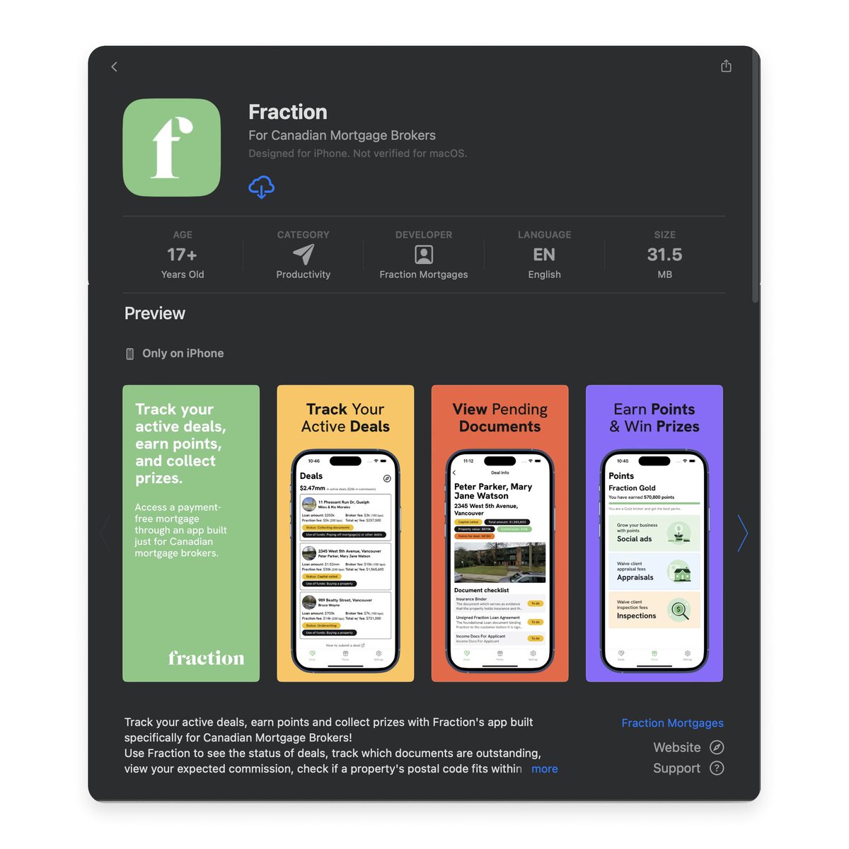 Fraction tweet media