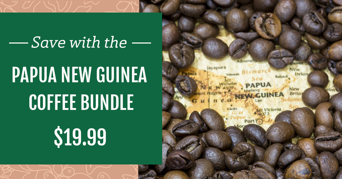 ON SALE — The Papua New Guinea Coffee Bundle features six delicious coffees at one affordable price. Featuring a plethora of production models from standard to unique. SHOP NOW!

burmancoffee.com/product/coffee…