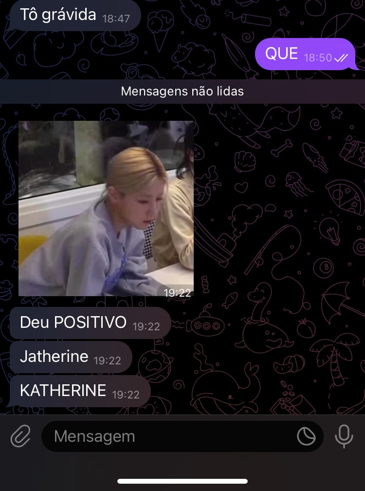 Eu: Alto homem
Automaticamente a Beatrice: