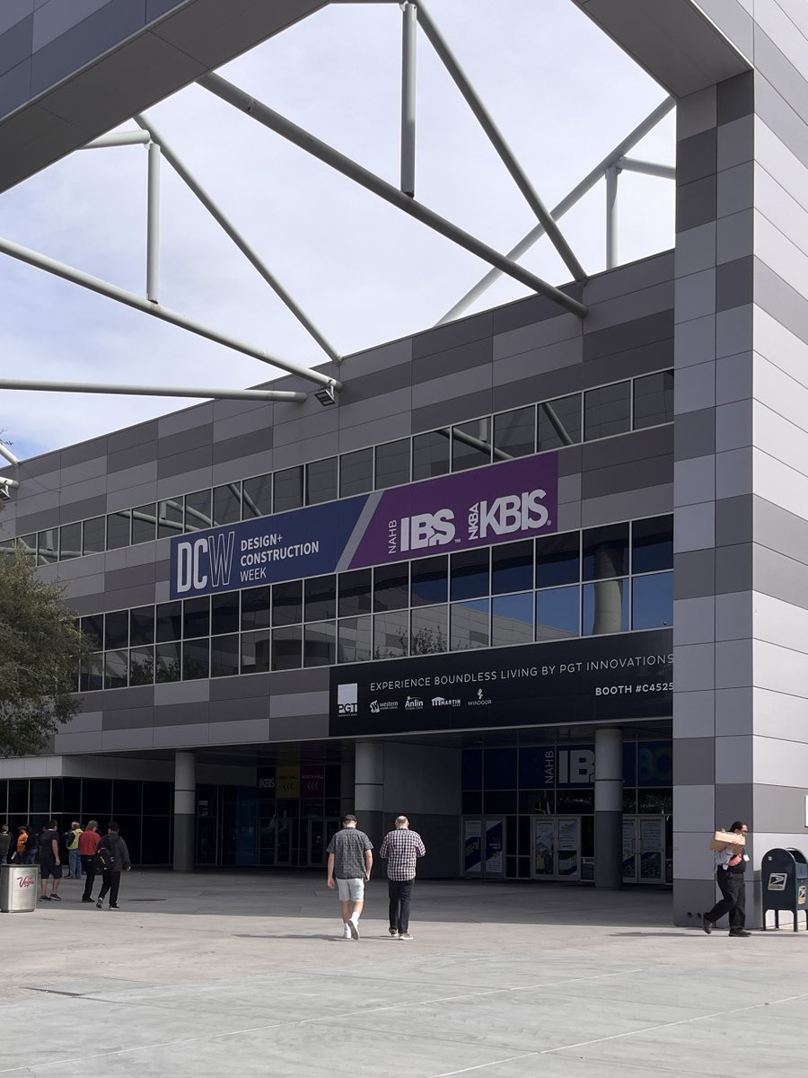 phcppros's tweet photo. It’s happening — The #PHCPPros team is at #KBIS2024 and #IBS2024! Say hi to Cate Brown, Brad Burnside and #TheWholesaler Editor Ruth Mitchell if you see us around the shows this week! https://t.co/vhITONm0YX