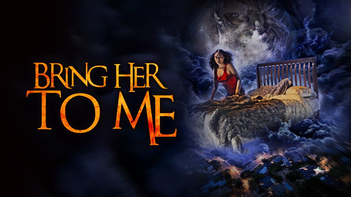 Full Moon Features (@fullmoonhorror) on Twitter photo Now streaming FREE! "A woman plagued by nightmares about a dark realm seeks the help of a dream interpreter. But as reality and dreams blend, the real #terror begins." #horror #demon #possession #insdious <a href="/RealCharlesBand/">Charles Band</a>
tubitv.com/movies/1000160… Now streaming FREE! "A woman plagued by nightmares about a dark realm seeks the help of a dream interpreter. But as reality and dreams blend, the real #terror begins." #horror #demon #possession #insdious <a href="/RealCharlesBand/">Charles Band</a>
tubitv.com/movies/1000160…
