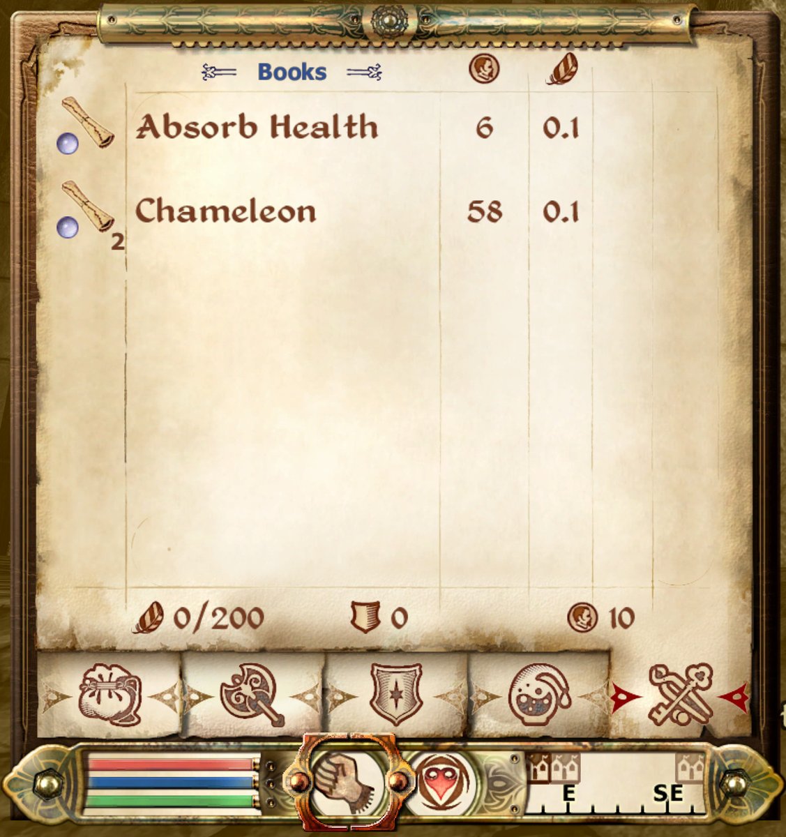 UESP_net's tweet photo. Congratulations! You have won The Elder Scrolls IV: Oblivion. https://t.co/vI17LOY4ZE
