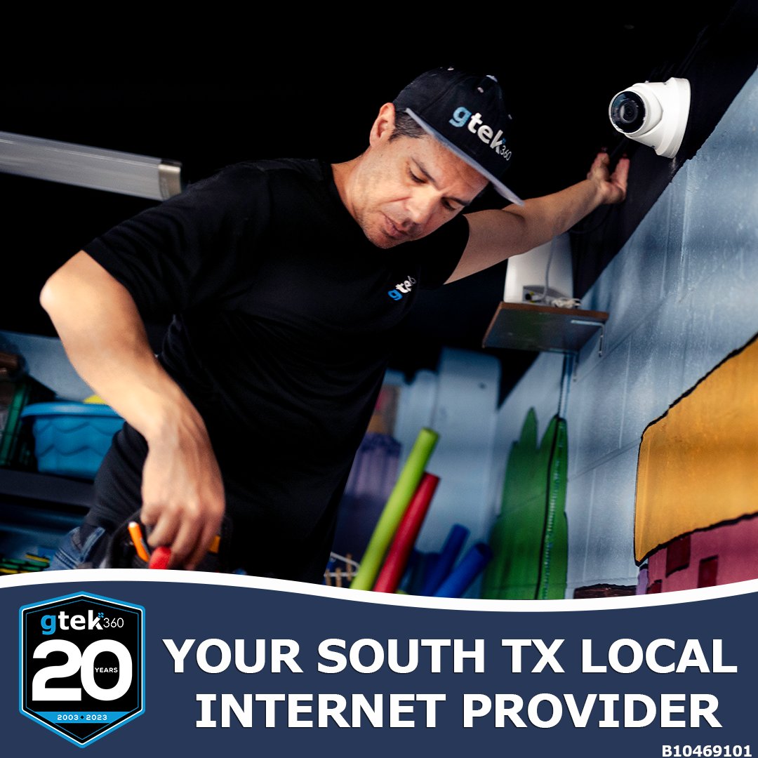 GtekCW's tweet photo. Securing your business is our top priority! 🛠️📹 GTEK’s professional team is out in the field, ensuring your security cameras are installed with precision. Rest easy knowing we've got your coverage handled. #BusinessSecurity #GTEK360 #SecureWithGTEK https://t.co/MZWk8zfuw4