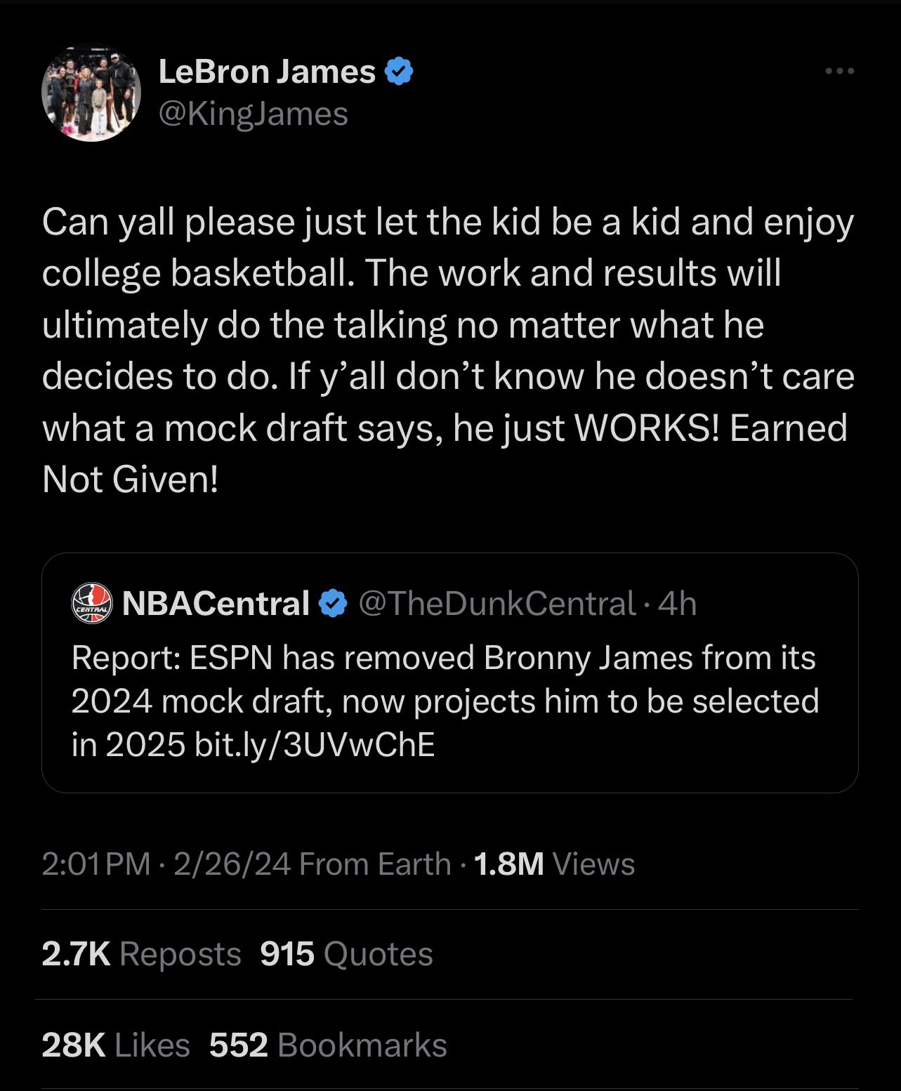 dirk hate lebron