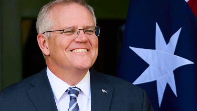 Former PM Scott Morrison will give his final address to Parliament. Time will also be given to Scott Morrison Minister for Health, Scott Morrison Minister for Finance, Scott Morrison Minister for Industry, Energy &amp; Resources &amp; Scott Morrison Minister for Home Affairs &amp; Treasury.