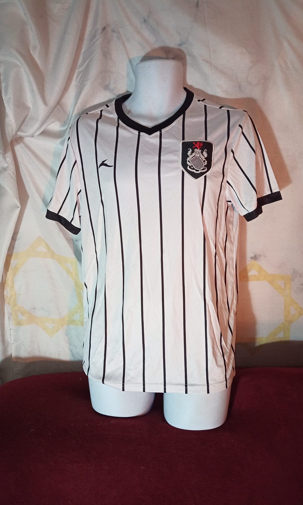 Dunnottar retro football shirts 2025