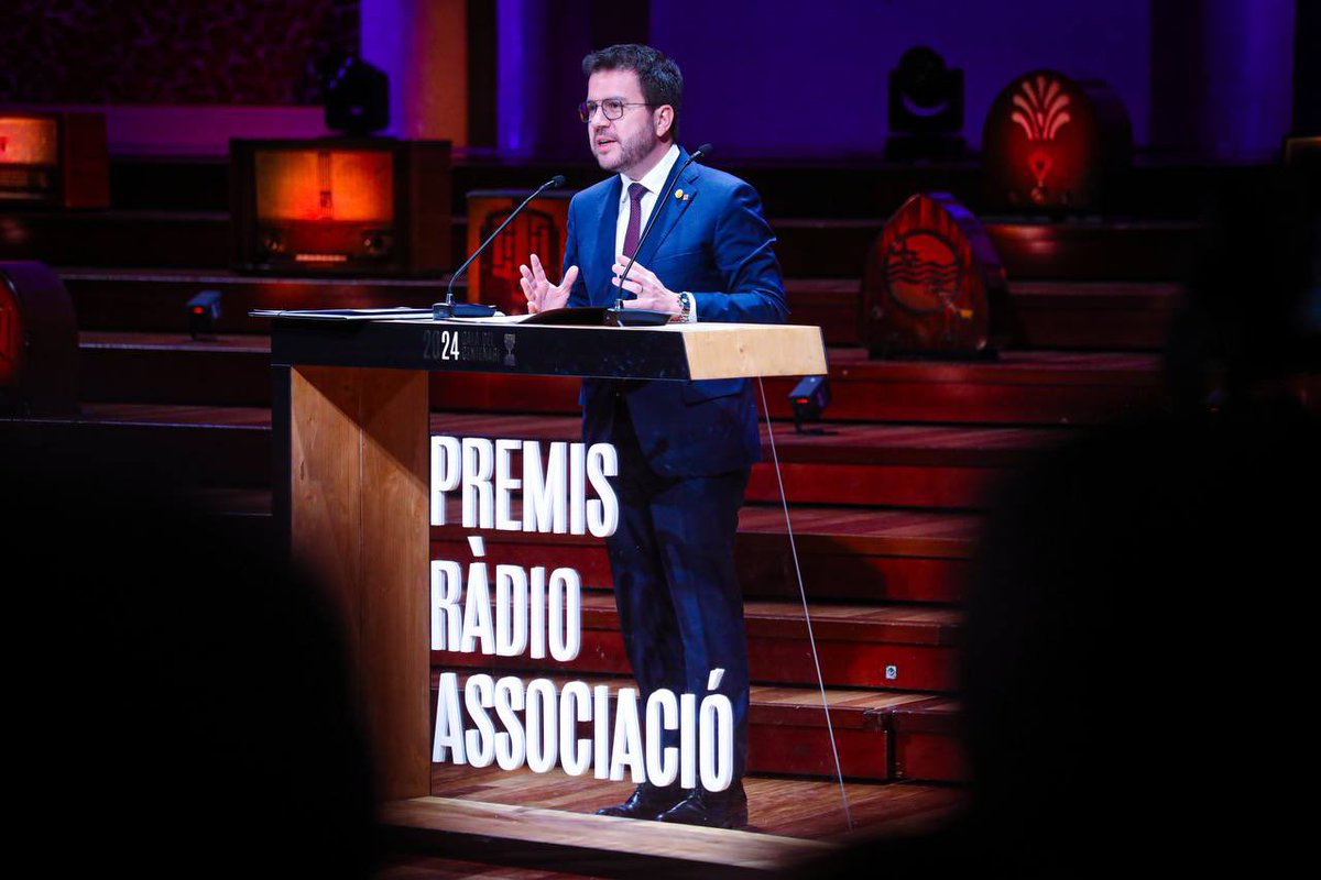 Pere Aragonès i Garcia tweet media