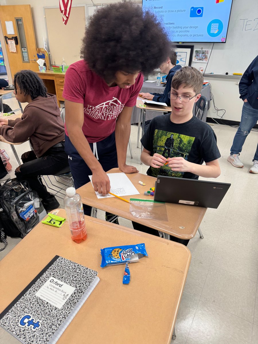 East Gaston CTE Department tweet media