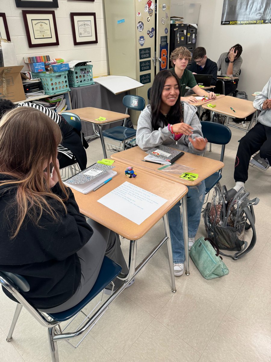 East Gaston CTE Department tweet media