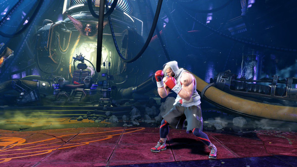 sfvEDtech's tweet photo. Enjoy Ed day everyone! Iโm sure by the time I get to work and log in here, Iโll be greeted by a tsunami of clips ๐๐ฃ๐ฅ๐ฅ๐ฅ
Itโs been a long wait!
#sf6ed #sf6_ed #sfved #edarmy #posEDtivity https://t.co/nhgperRdk2