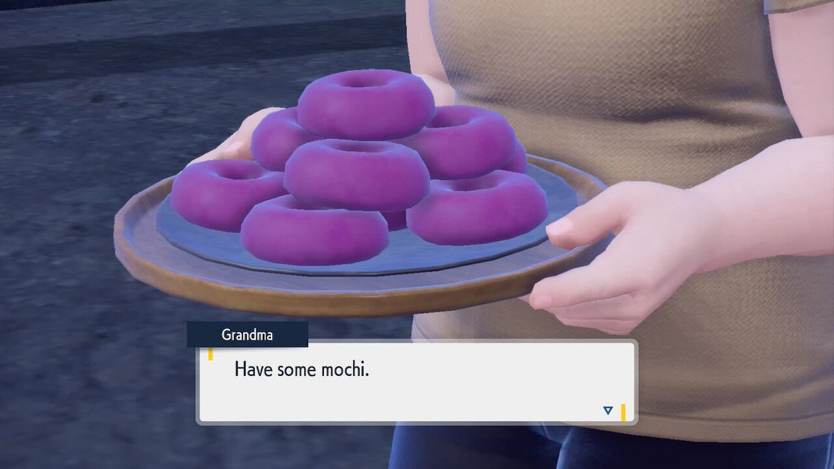 Pokémon tweet media