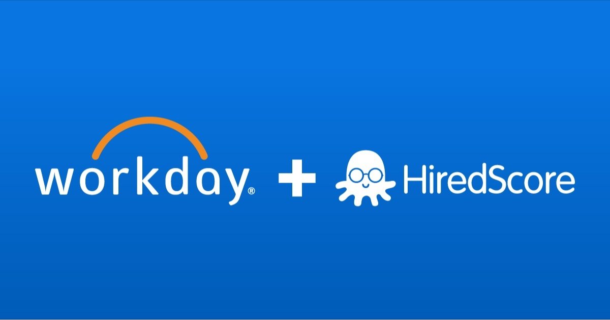 Exciting news! Today we announced our intent to make HiredScore part of the Workday family. Let’s go! #WorkdayAI #HR #HCM #EmployeeExperience #TeamWDAY bit.ly/3wsuZh7