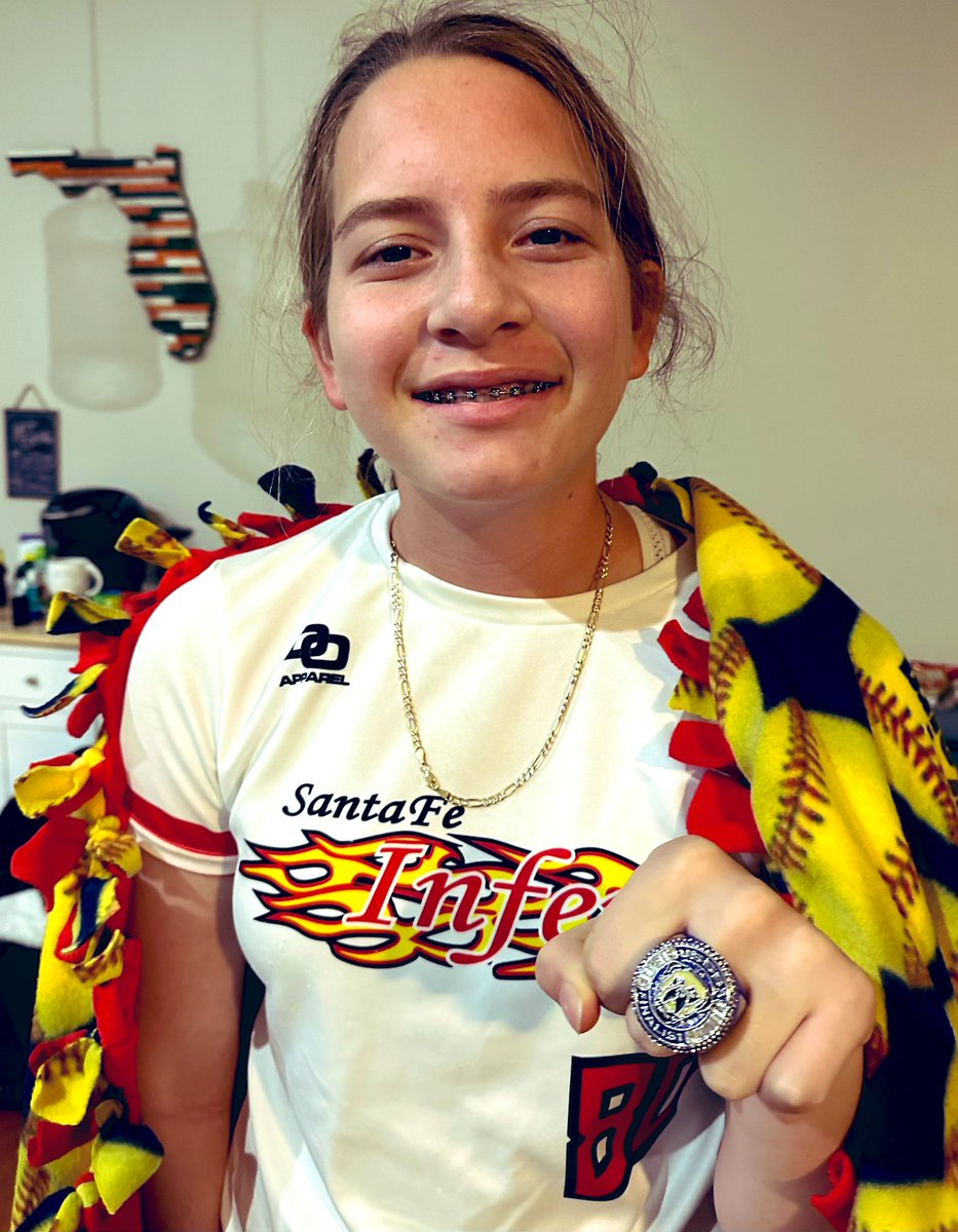 KeiraMitchell80's tweet image. My team and I played in a USSSA tournament in Kissimmee, Florida, this past weekend. We went there to win it all but fell a little short and ended up taking 2nd. Still had a great time with my teammates and racked up a PR of 6 walks for the weekend. #workedthosecounts #getonbase