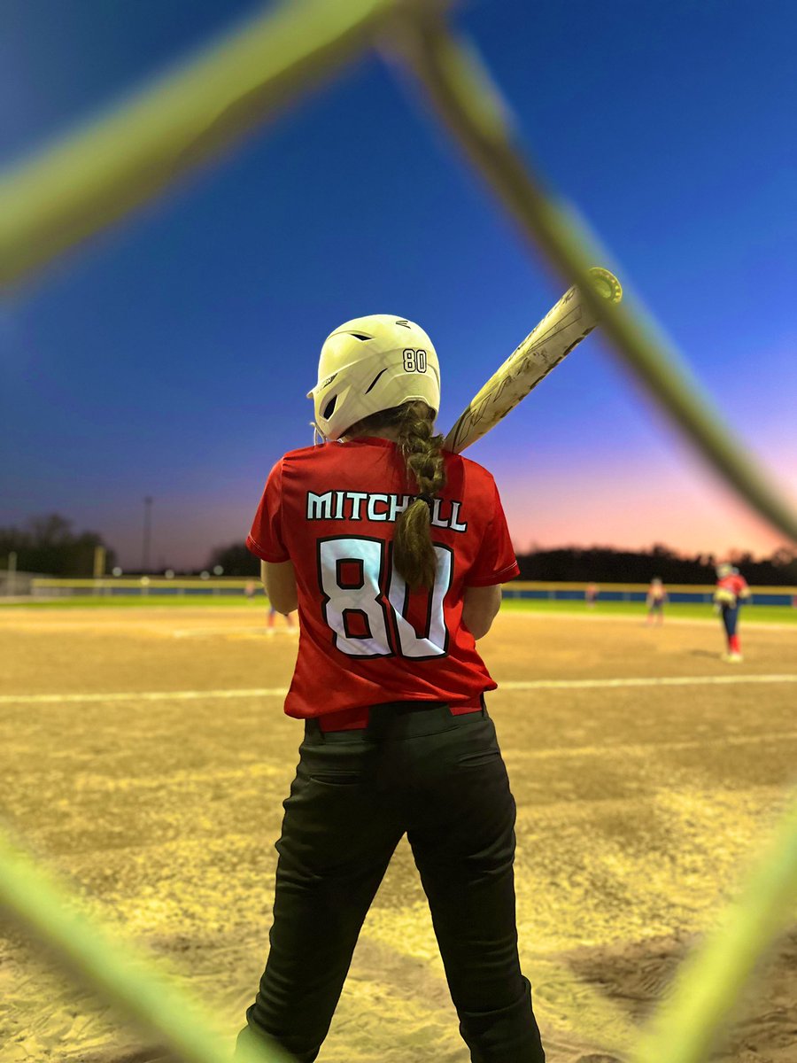 KeiraMitchell80's tweet image. My team and I played in a USSSA tournament in Kissimmee, Florida, this past weekend. We went there to win it all but fell a little short and ended up taking 2nd. Still had a great time with my teammates and racked up a PR of 6 walks for the weekend. #workedthosecounts #getonbase