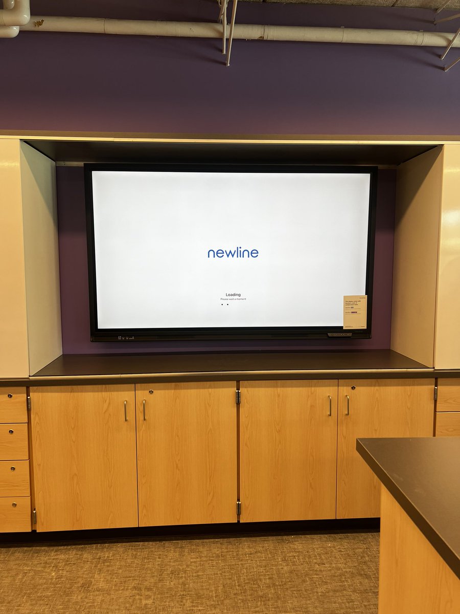 Keyboard Consultants (@keyboardconsult) on Twitter photo Check out this <a href="/NewlineIDEAMAX/">Newline Interactive – Americas</a> panel that fits like a glove in Waldwick’s new #scienceLAB
#NJECC #EDTECH #ISTE Check out this <a href="/NewlineIDEAMAX/">Newline Interactive – Americas</a> panel that fits like a glove in Waldwick’s new #scienceLAB
#NJECC #EDTECH #ISTE