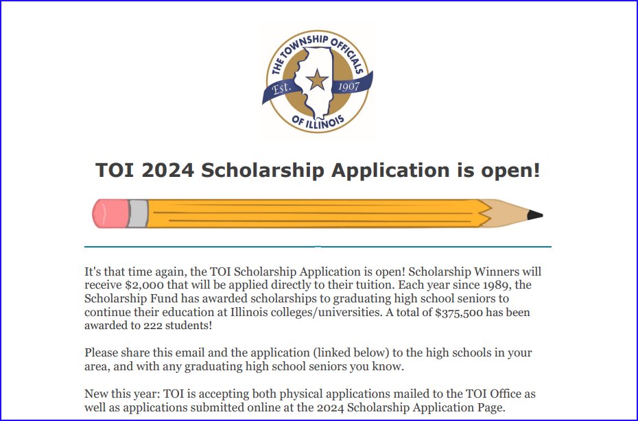 RiverForest Township tweet media