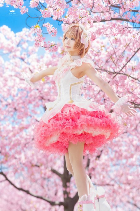 Twitterのコスプレ画像9