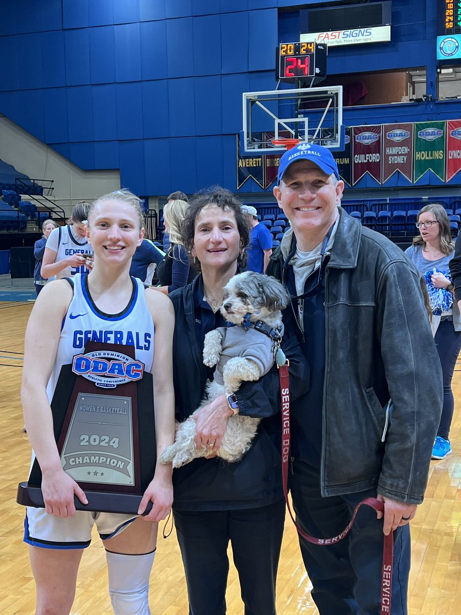 Sabahtwit's tweet photo. So proud of Hanna scoring 28 pts (5 threes) 18 pts in 5 min 2ndQ &amp; being named All Tournament Team helping  W&amp;L to 2nd straight ODAC Championship! Check out these amazing Shots! #MuscleMemory https://t.co/EtoHHYplOe