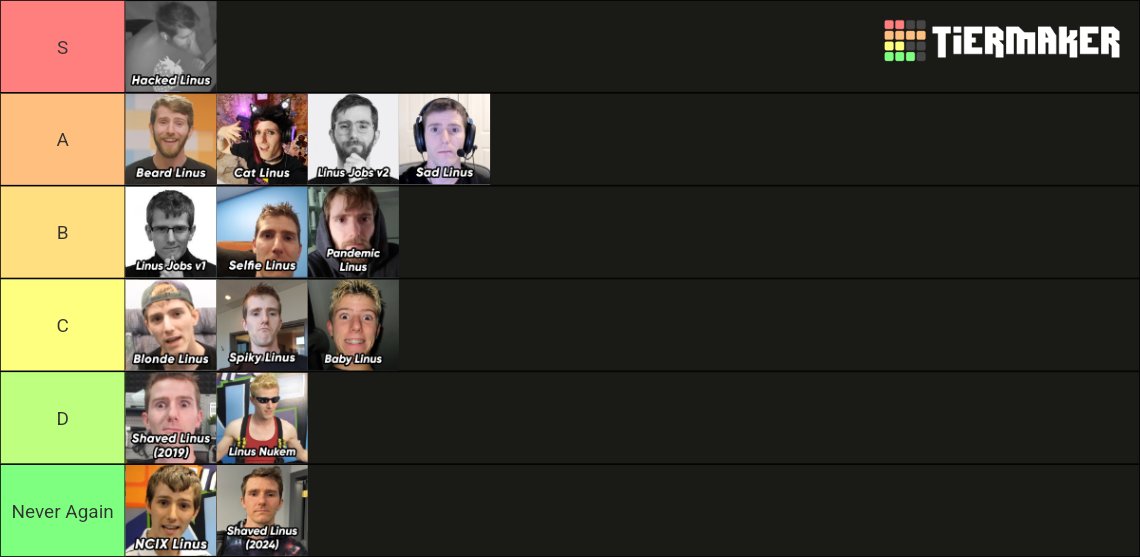 ErinofRohan's tweet photo. @LinusTech https://t.co/qaCuPh9Mo6