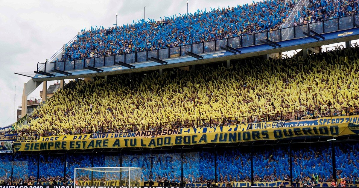 Yo Sigo a BOCA tweet media