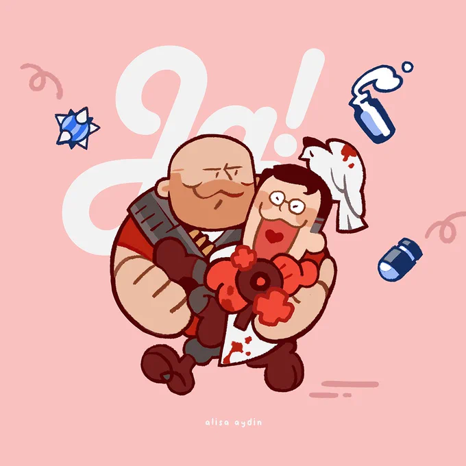 [TF2] ( ꈍ ᴗ ꈍ ) 