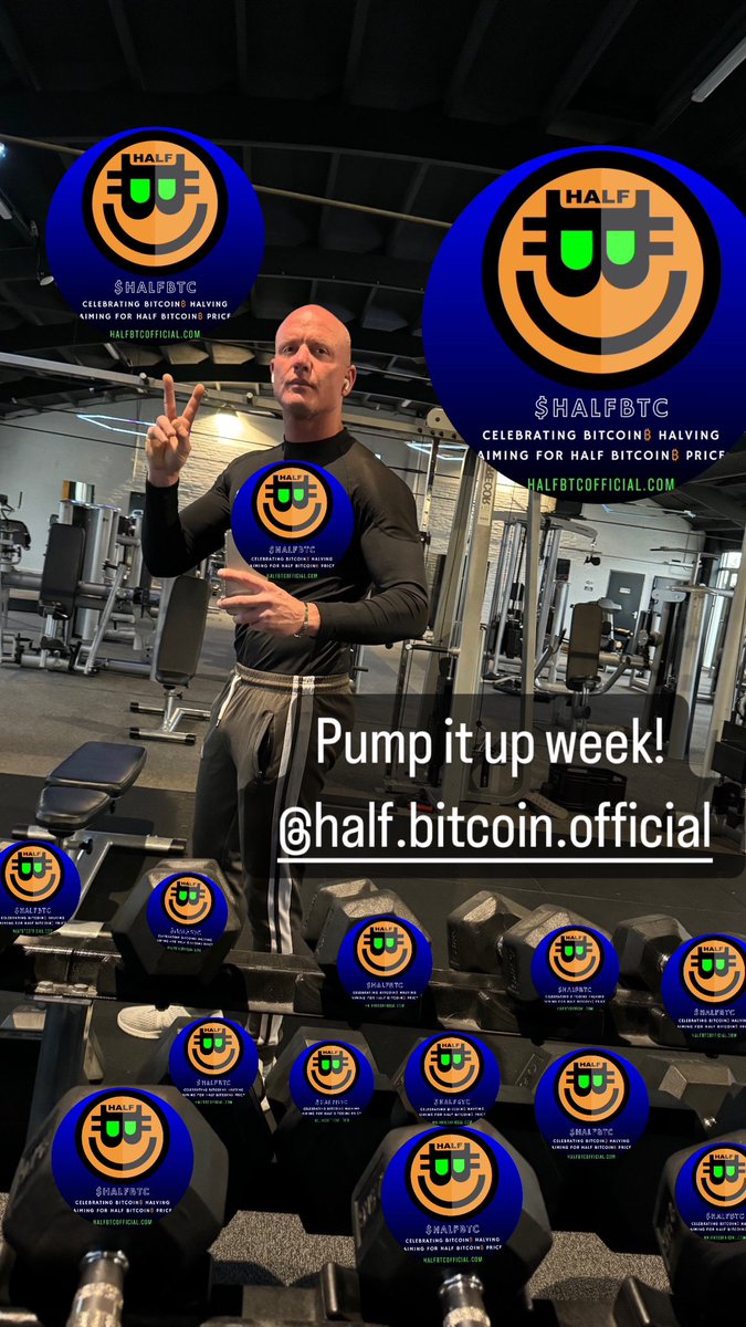 SatDragon1's tweet photo. @Crypto_d0c @eliz883 @HalfBTC_OFCL @HalfBTC_OFCL https://t.co/9kxkv9vxeZ