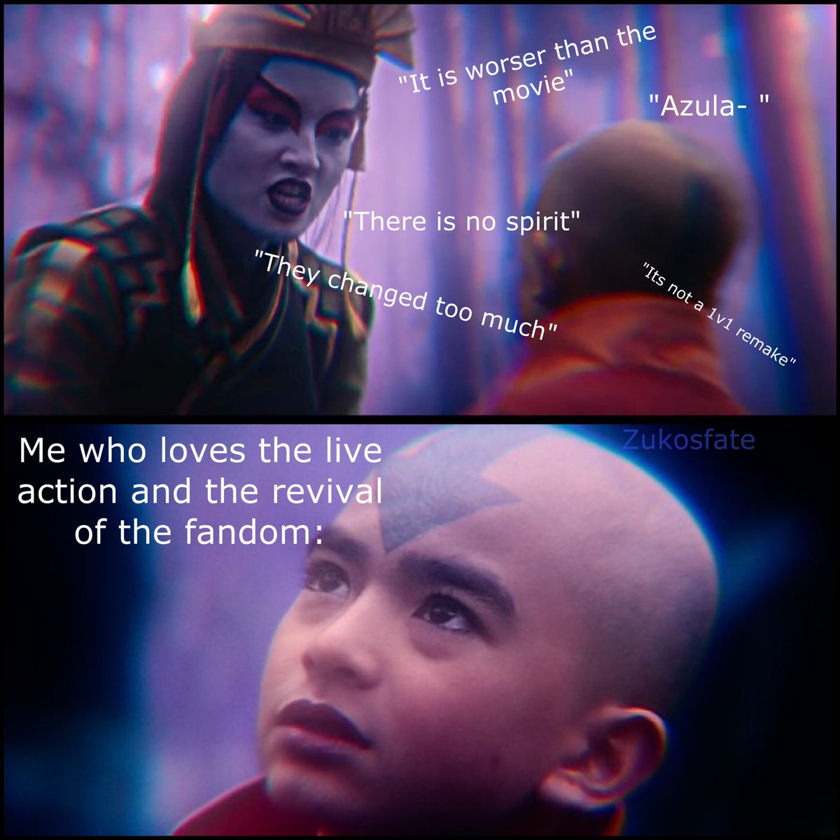 How this past week has been