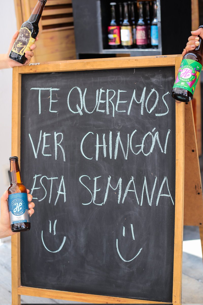 Que tengas la mejor semana 👏🔥

Te mandamos la mejor vibra para que esta semana cumplas todos tus metas 🙌🙌

#HeroicaEnElCentro #ComunidadHeroica #AmorPorVeracruz #VidaEnVeracruz  #SomosJarochos #OrgulloJarocho
