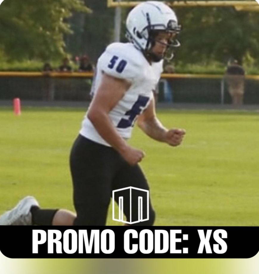 Xavierspaul24's tweet photo. Proud to announce my partnership with @NNB_ATHLETES support me by using code XS for 10% off https://t.co/0ZnmG2Zp0h