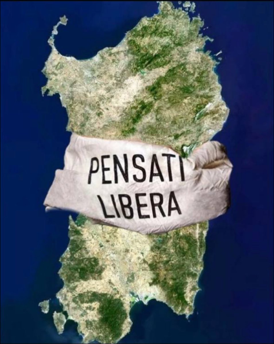 cambiaremeglio's tweet photo. Viva la Sardegna antifascista #Sardegna2024 https://t.co/ScPRCc6wk7