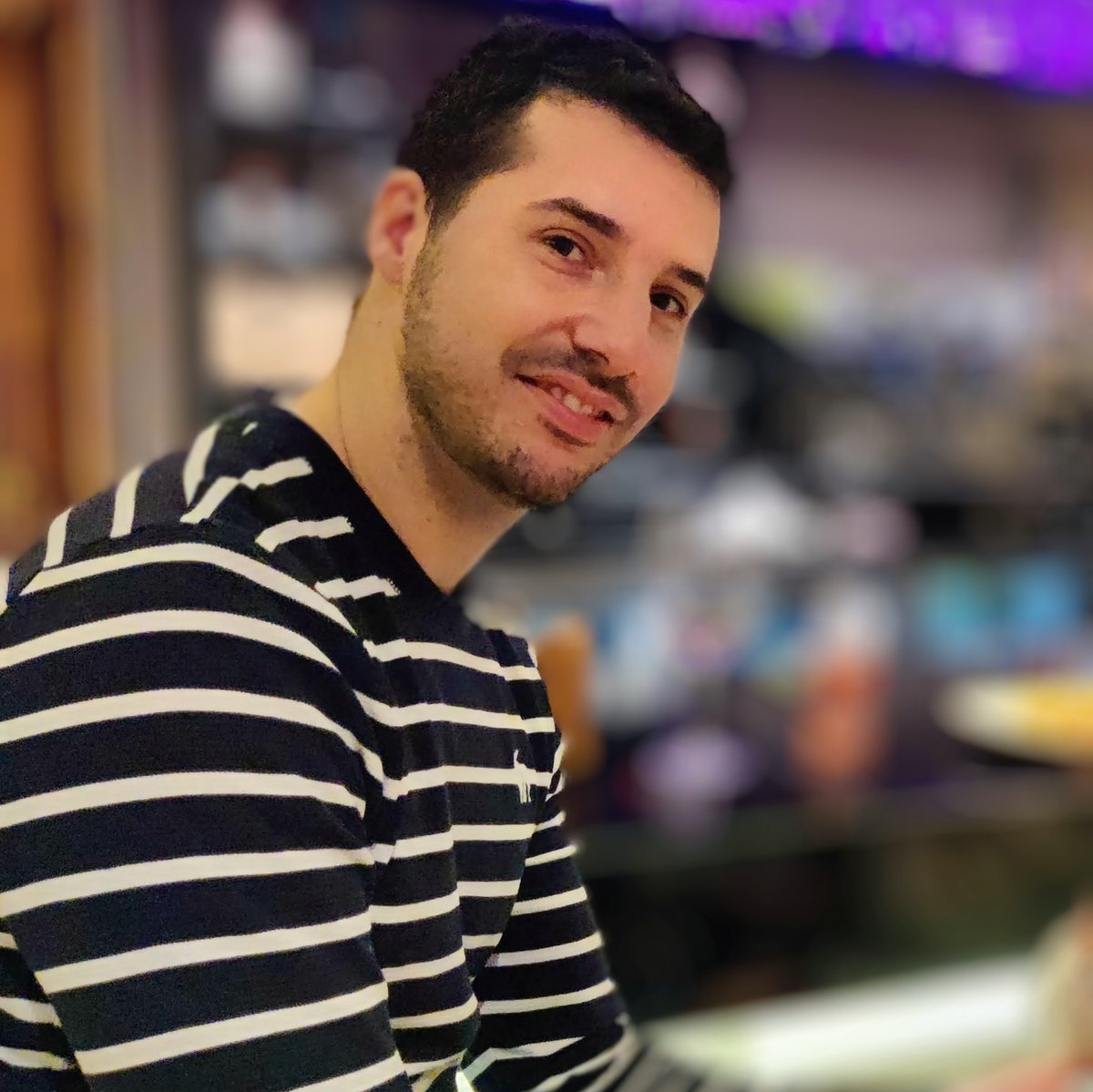 rconstantinom's tweet image. #NuevaFotoDePerfil