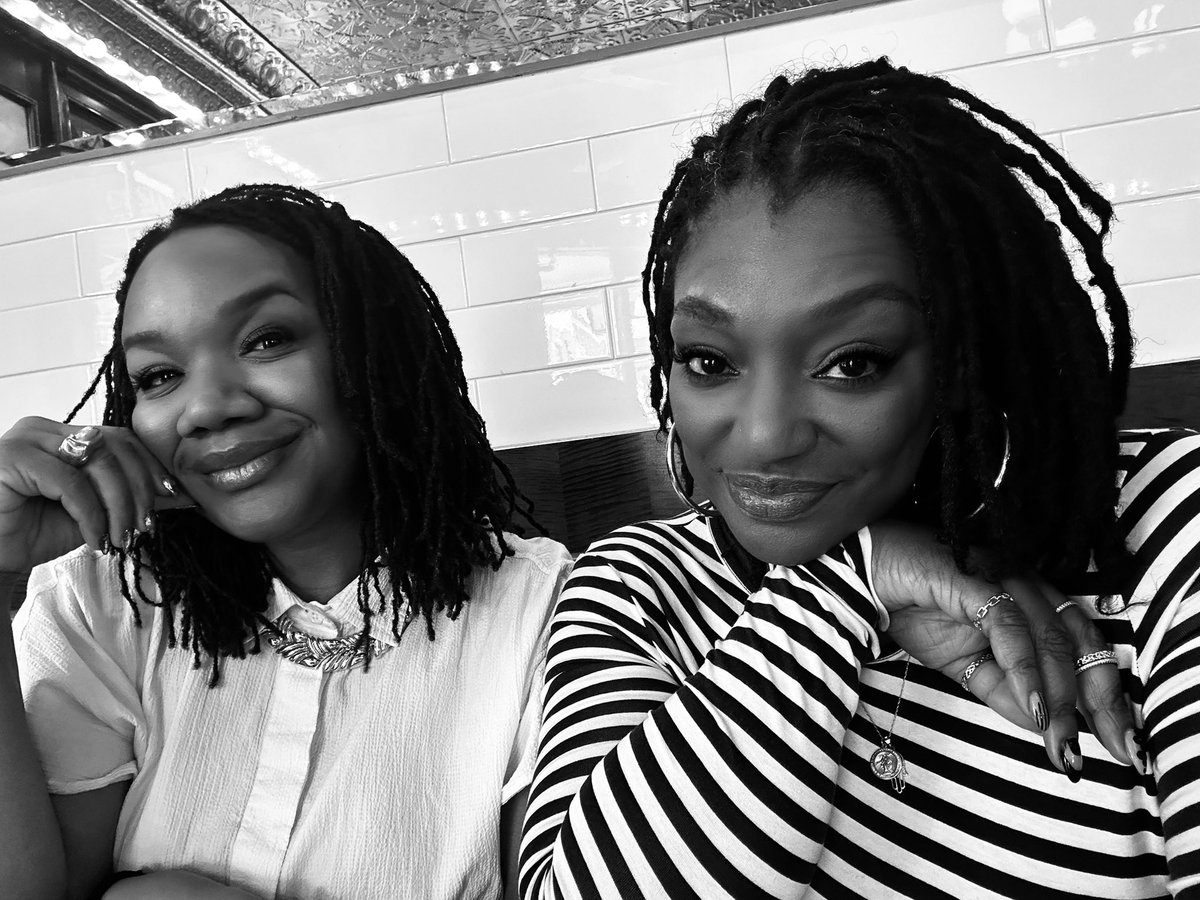 Meet the only two Black female global chief creative officers…we think ever?