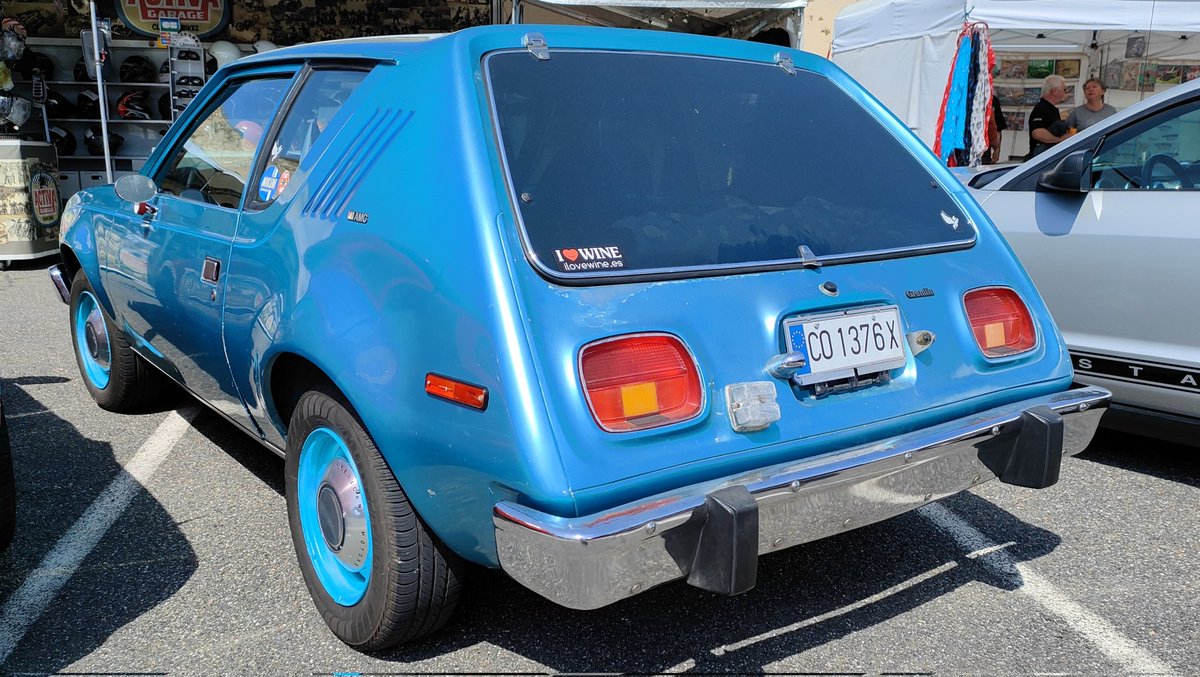 JouMike's tweet photo. AMC Gremlin
(American Crazy Week 2022, Seignosse Le Penon)
#AMC #Gremlin #AMCGremlin https://t.co/vhVtkc8UJt