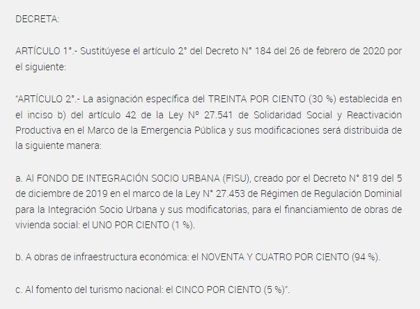 PeraltaODario's tweet photo. El gobierno de @JMilei le sacó el 97% de sus  recursos a la política de integración socio urbana de barrios populares. Esto significa bajar prácticamente a cero la plata destinada a mejorar calles, espacios públicos, viviendas y servicios básicos para quienes más lo necesitan. https://t.co/D7sfThK12l