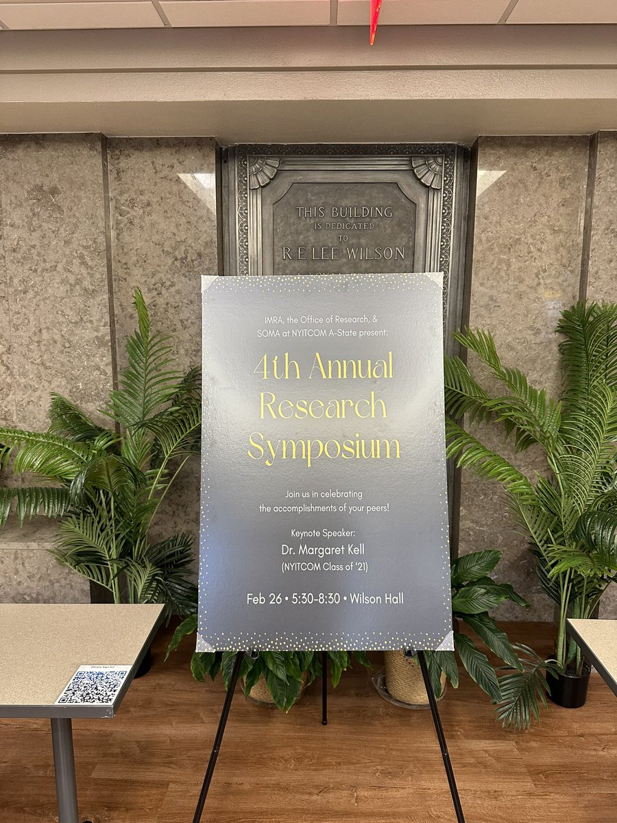 RajlabN's tweet photo. Fourth Annual #NYITCOMResearch Symposium | Getting started soon…... @NYITCOMResearch @NYITCOMAR https://t.co/CgzTLw14qL