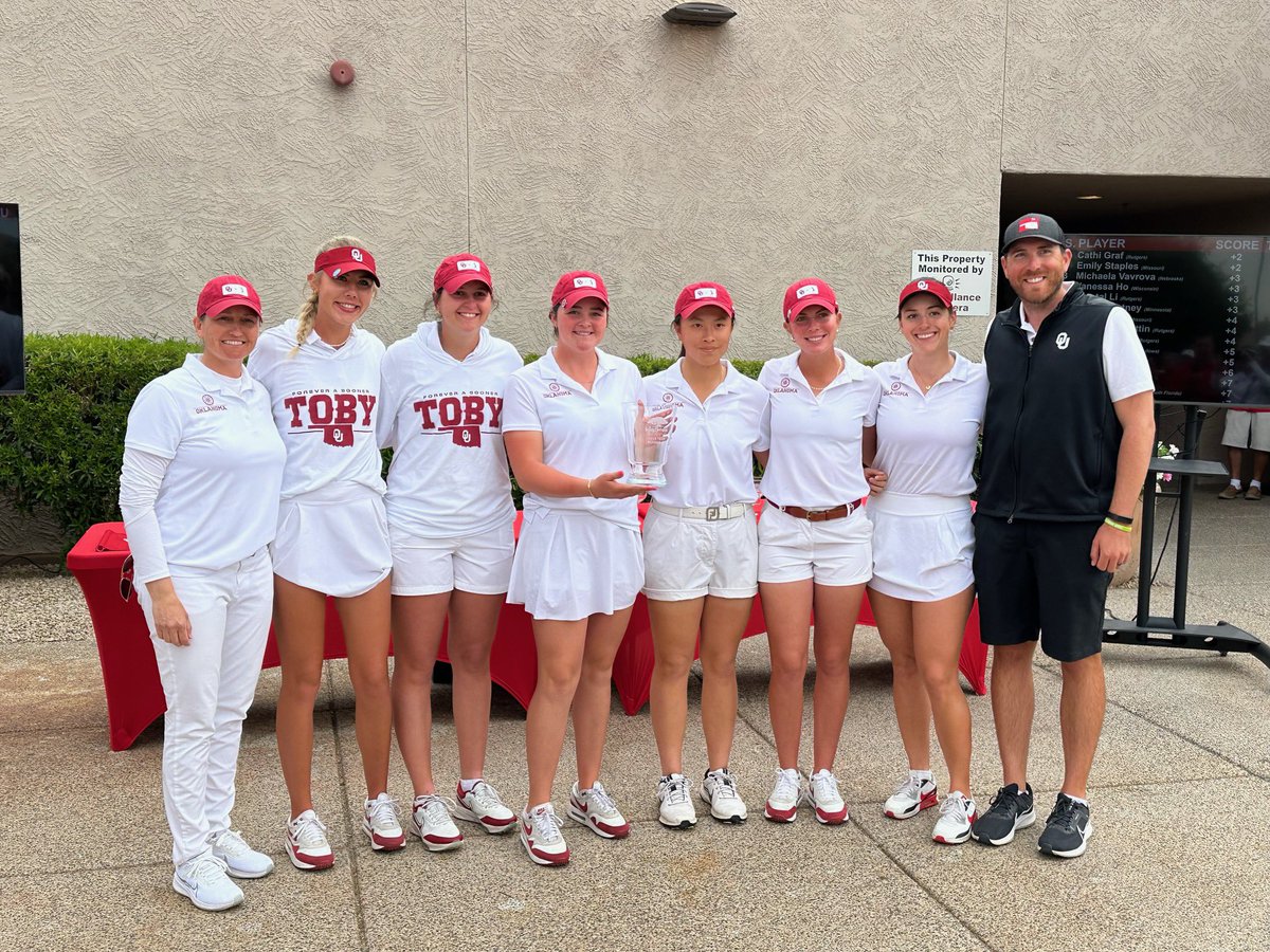 🥈 𝐖𝐞𝐬𝐭𝐛𝐫𝐨𝐨𝐤 𝐈𝐧𝐯𝐢𝐭𝐚𝐭𝐢𝐨𝐧𝐚𝐥 𝐑𝐮𝐧𝐧𝐞𝐫-𝐔𝐩 🥈

#BoomerSooner ☝️