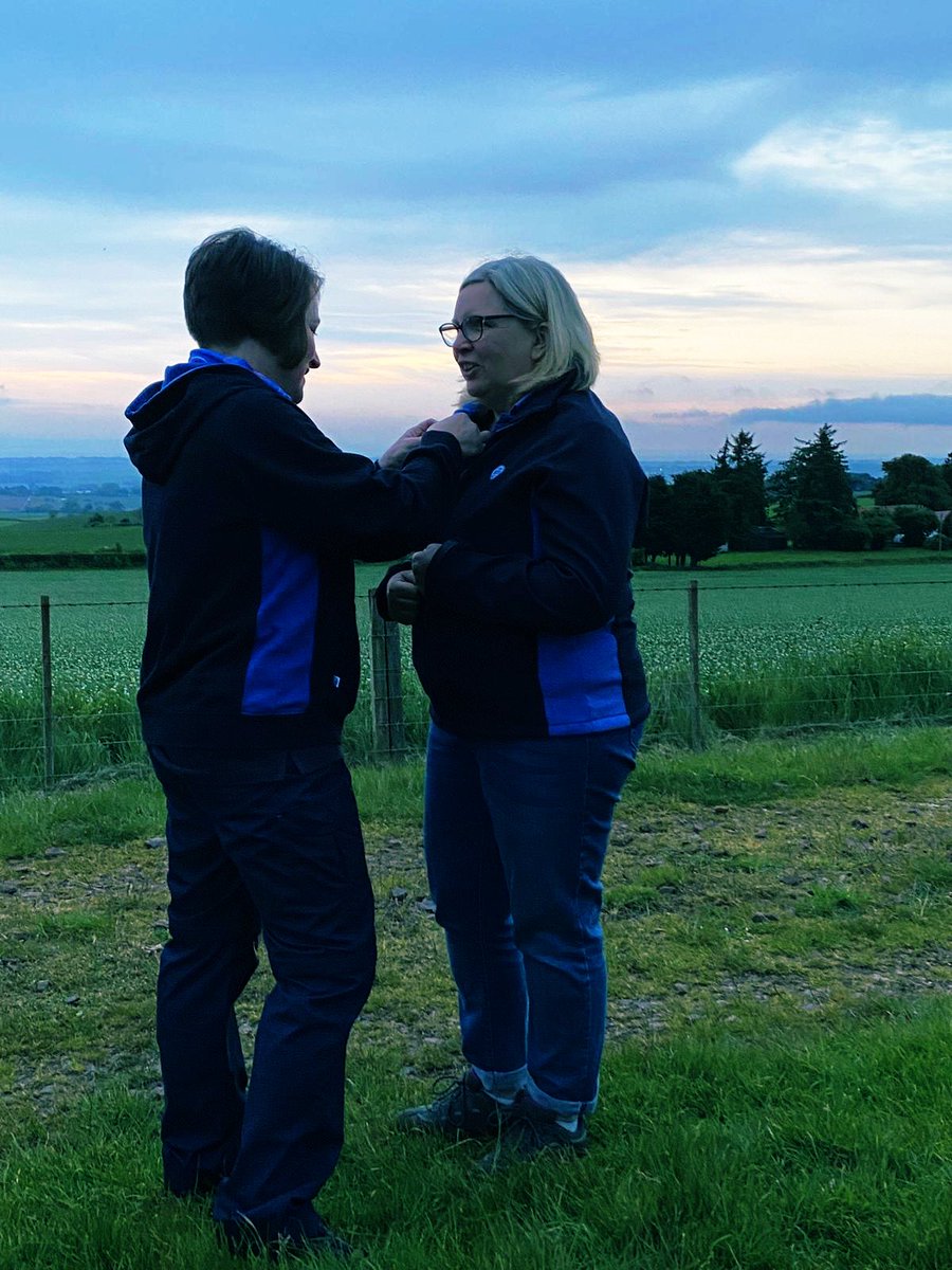 iamaguide's tweet photo. When asked what my favourite memory of being CC has been I have about 100 things but this I am sure is very near the top!  #ScottishChiefCommissionerAward
@GirlguidingEL @GirlguidingScot @Girlguiding https://t.co/1SuHbl89H6