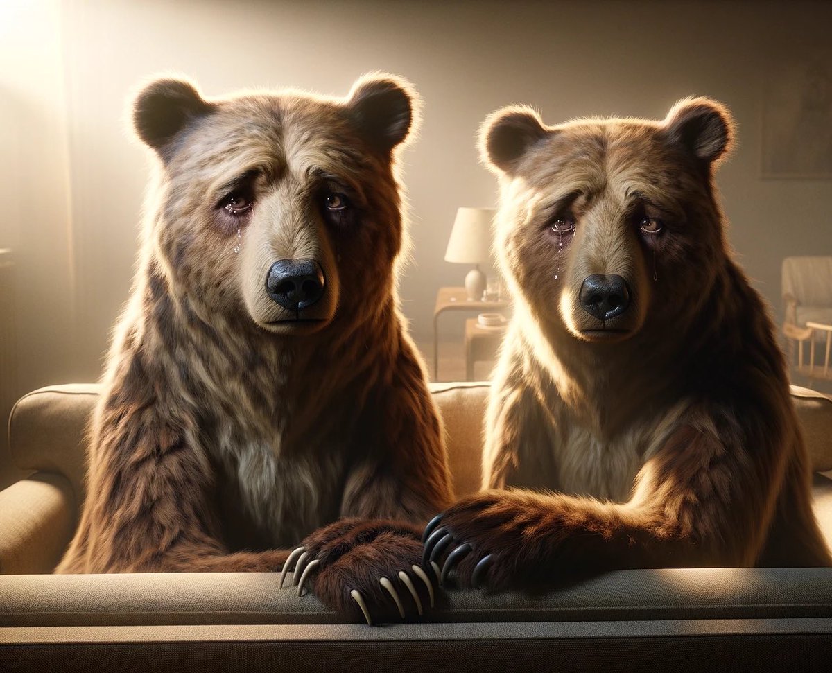 Bears still waiting for #Bitcoin to hit $12k… 😅